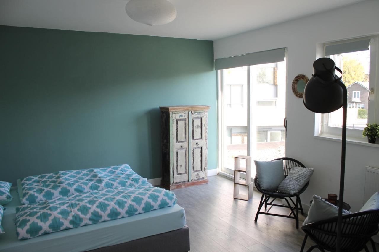 Apartment Hoornweg Roterdão Quarto foto